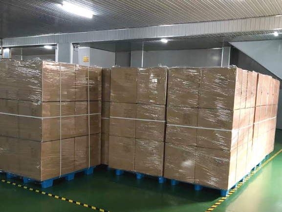精密質(zhì)檢、包裝